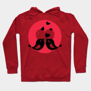 Love Birds Hoodie